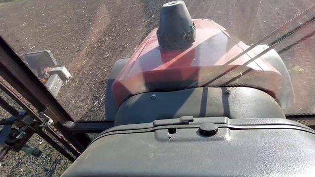 2021 посев кукурузу и боронование трактором МТЗ 1523 смотреть онлайн