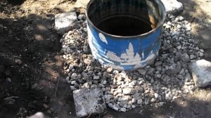 УСТАНОВКА ДАЧНОГО ТУАЛЕТА (типа сорртир) СВОИМИ РУКАМИ