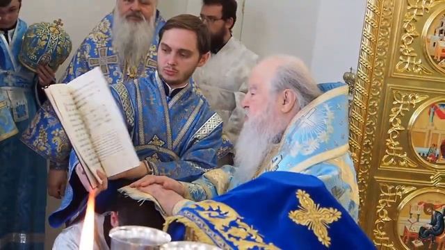 Открытие Никитского женского монастыря