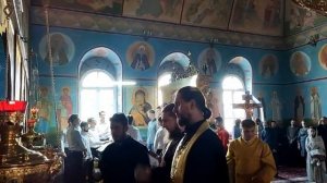 Свят Господь Бог Наш