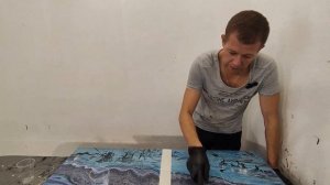 Лак полиуретановый двухкомпонентный. Как правильно смешать и нанести. WB Urethane Gloss и Matt.