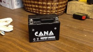 аккумулятор Racer RC200-CS Skyway