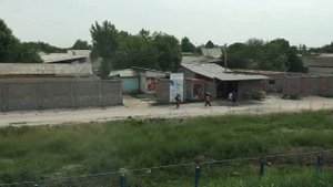 Поезд Ташкент-Самарканд VIP Вагон / Tashkent-Samarkand train VIP Сlass/ Uzbekistan