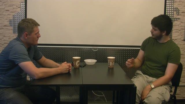 Warhammer BRO: 05 Сергей Денисов о бэке Космических Волков смотреть онлайн