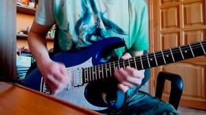 Stairway To Heaven (guitar solo cover)