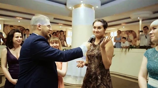 ВЕДУЩИЙ НА СВАДЬБУ ГЕОРГИЙ ЦАРЬКОВ смотреть онлайн