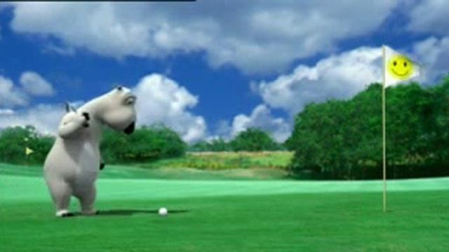 Бернард - Гольф смотреть онлайн