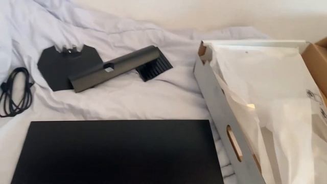 UNBOXING MONITOR DELL 24 POLEGADAS (60HZ / 144HZ / 165HZ / 240HZ) смотреть онлайн