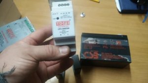 Блоки бесперебойного резервного питания  на 12 В и на 48 В для систем CCTV и РОЕ+ стандарт 802.3 af