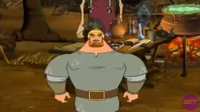 ОБЗОР ИГРЫ "Илья Муромец и Соловей Разбойник" смотреть онлайн