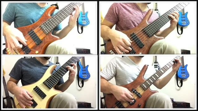 Carol of the Bells (Carol of the Basses!) смотреть онлайн