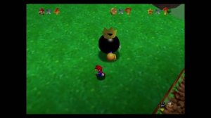 Super Mario 64 Part 1: Four Stars!