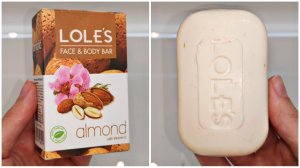 ASMR SOAP/ МЫЛО LOLES МИНДАЛЬ! РАССЛАБЛЯЮЩЕЕ ВИДЕО/ АСМР ЗВУКИ ДЛЯ СНА