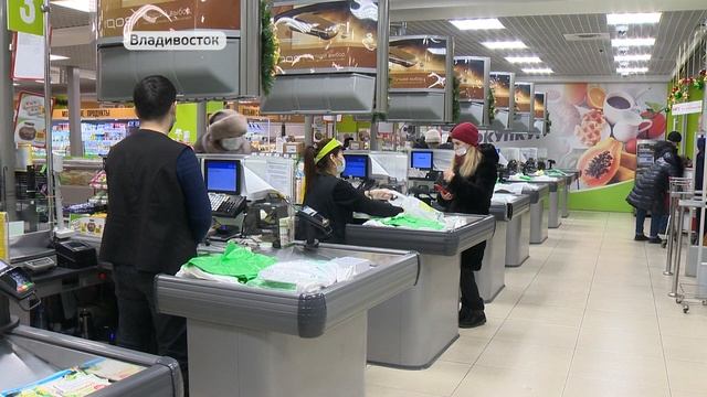 Цены вверх. Как их будут снижать в Приморье смотреть онлайн