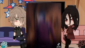 Ada Wong and Leon Kennedy reaction. \\Resident evil\\