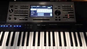 Yamaha PSR-A5000 ARMENIAN EXPANSION PACK // Intro Demo