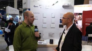 Gerber Prime - Versatile Smart Gateway Relay Box and Switches - Interview - CES 2019 - Poc Network