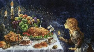 Девочка со спичками — Ганс Христиан Андерсен