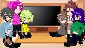 📎реакция 13 карт на т/и 📎 🦒 (2часть)мое АУ