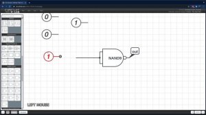 2x1 MUX - What's a Multiplexer? (Built and Explained from 3 NAND Gates)