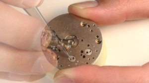 Карманные часы Молния 3602 - разбор. Taschenuhr Molnija - zerlegen. (pt1/2)