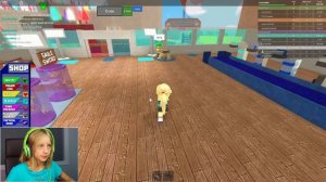 Candyland in Candy WAR Tycoon Roblox