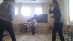 Танцы начальной школы