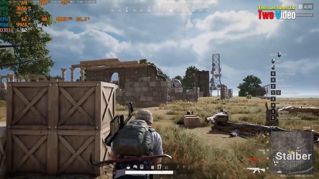 GTX 1650 Super PUBG Ultra