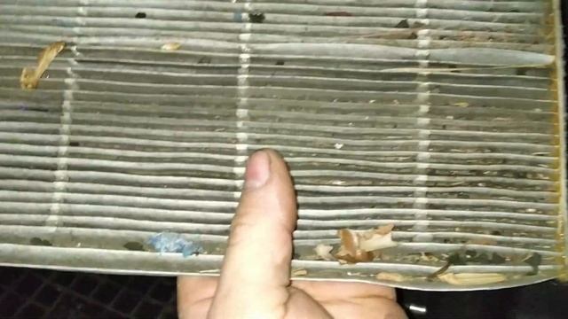 Замена фильтра салона Ford Fusion 2014 USA смотреть онлайн