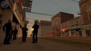 На ком основаны все Мафии в GTA San Andreas?