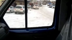 Кабина ГАЗ 3302 ГАЗель в сборе под дв. ЗМЗ 406.3.mp4