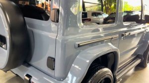 Suzuki Jimny - Brabus G-Wagen Tribute