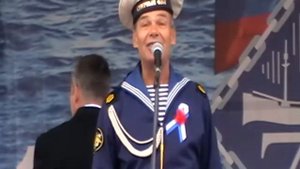 Ансамбль песни и пляски Краснознамённого Северного флота-Мой адрес-море