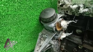 Двигатель для Mercedes-Benz C-Класс W204/S204 (2006 - 2011) - 10331