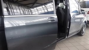 2017 Mercedes-Benz V-Class V250d Avantgarde