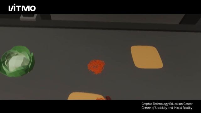 ITMO University: Graphic Technology Education Center  | Showreel 2022