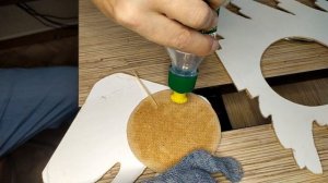 ?ЁЛОЧКА СВОИМИ РУКАМИ?. Из подручных материалов.☃️