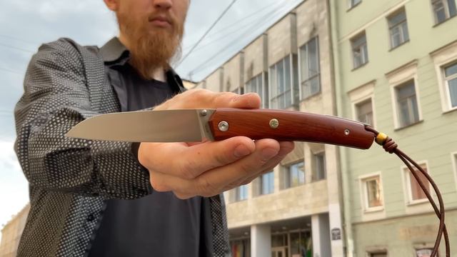 ВЫБОР НАРОДА! НОЖИ до 3500 руб смотреть онлайн