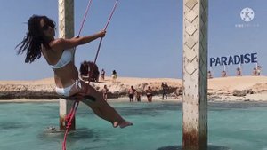 Египетские Мальдивы ☀️🌴🏖️ Райский остров 😍☀️🌴