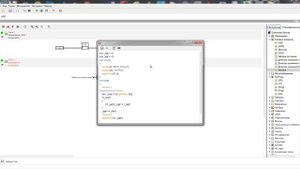 Переменные и клеммы в FLProg