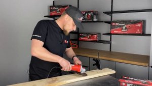 Обзор МШУ BRAIT BAG125 BRC с константной электроникой