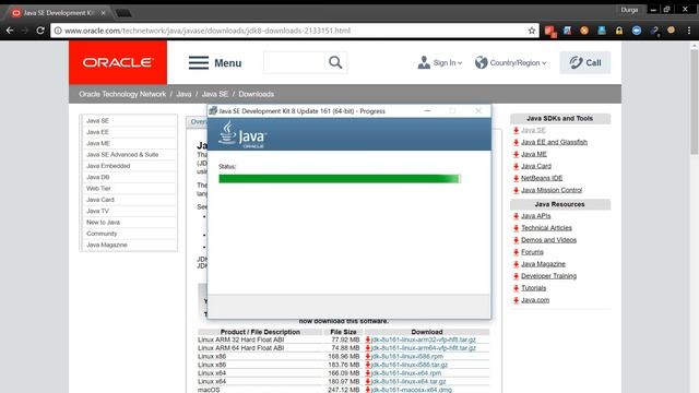 Setup Java and JDK смотреть онлайн