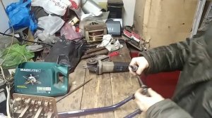 Как раздвинуть и выровнять дропауты  ХВЗ вилки.