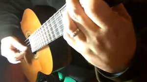 CHIM CHIK CHER-EE - De la película "Mary Poppins" - Roberto Fabbri - Tocamos la Guitarra Vol. 2