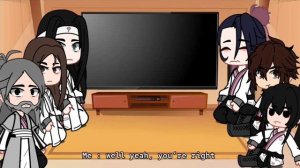 ? Return of the Mount Hua Sect react to Chung Myung (Season 2) ? ||Gacha ????