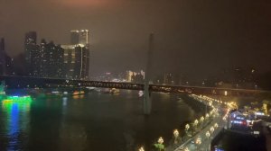 Поездка в Чунцин (Chongqing)