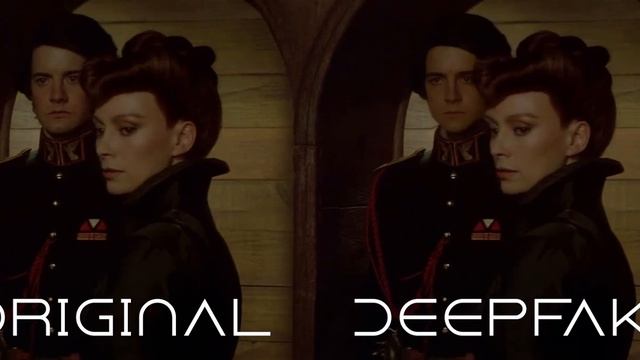 Timothee Chalamet in 1984 Dune (Deepfake) смотреть онлайн