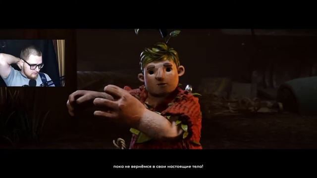 ПОМОЩНИК В ОТНОШЕНИЯХ ➨ It takes two (КООП) #1 (Ruby СЛЕВА) смотреть онлайн