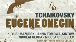 Eugene Onegin (Lyrical scenes in three acts) (Act 1) : Lensky: "How happy, how happy I am... "