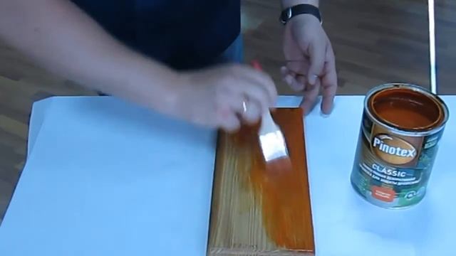Сравнение пропиток Pinotex Classic и Pinotex Ultra! смотреть онлайн
